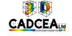 Cadcea Logo in 3D Cad FREE Tutorials Menu